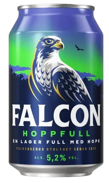 Carlsberg Sverige Falcon Hoppfull