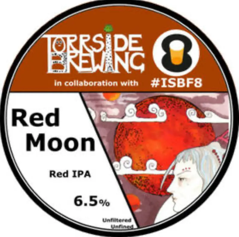 Torrside Brewing Red Moon