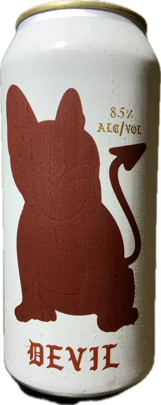 Frenchies Bistro & Brewery Devil