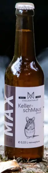 MAXBier KellerschMaus