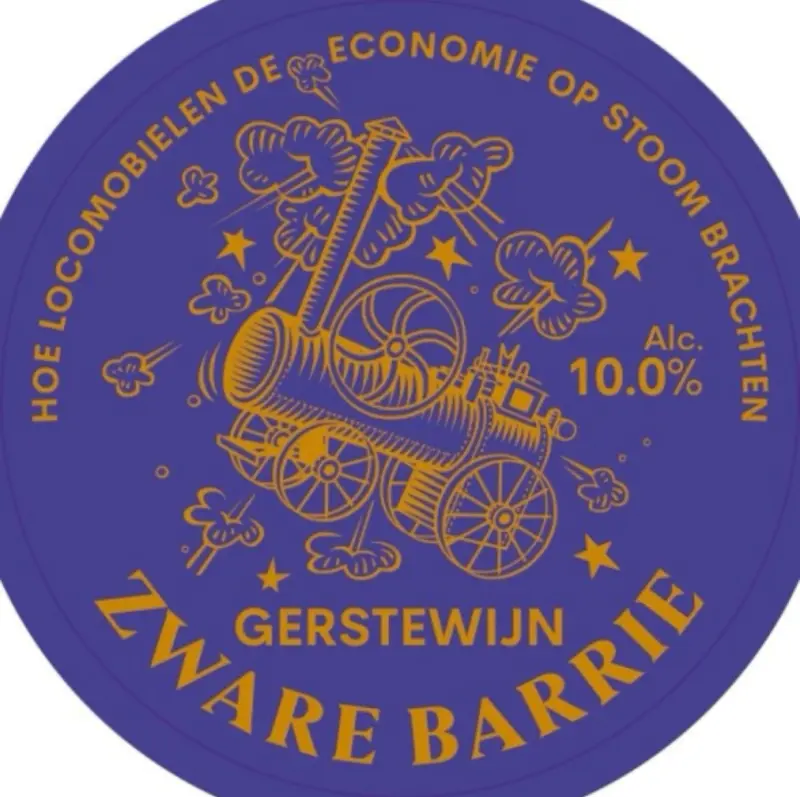 Nederlands Openluchtmuseum Zware Barrie