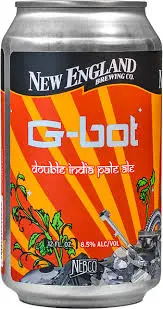 New England Brewing Company G-Bot