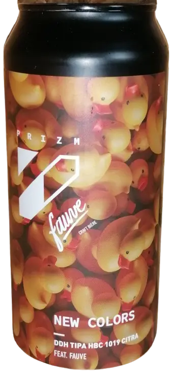 Prizm Brewing New Colors