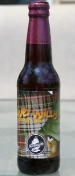 New England Brewing Company Wet Willy