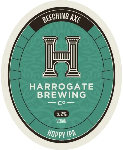 Harrogate Brewing Co. Beeching Axe