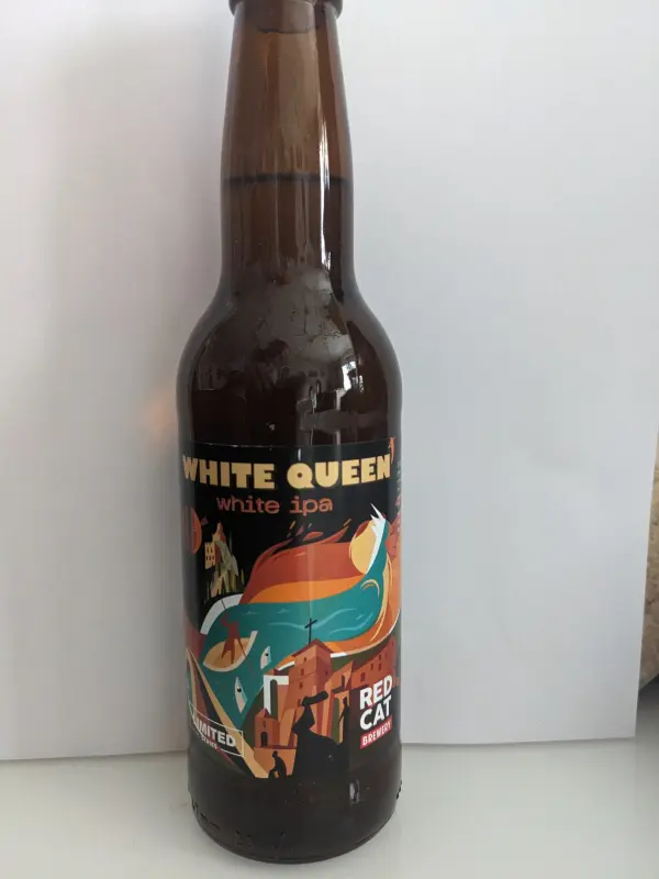 Red Cat Brewery White Queen