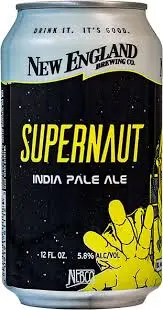 New England Brewing Company Supernaut