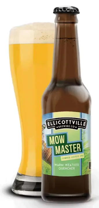 Ellicottville Brewing Mow Master