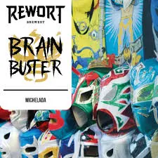 Rewort Brewery Brain Buster