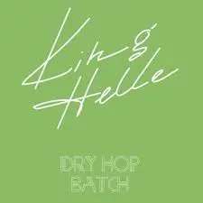 Red Button Brewery King Helle Dry Hop Batch