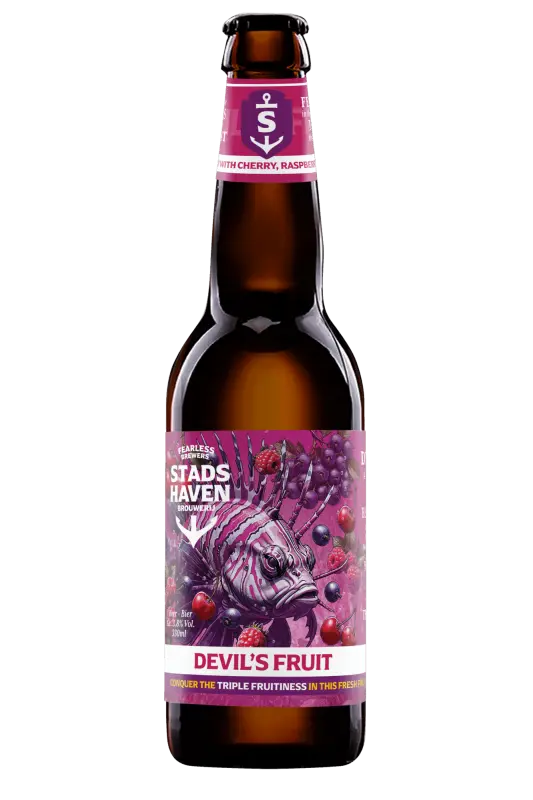 Stadshaven Brouwerij Devil’s Fruit