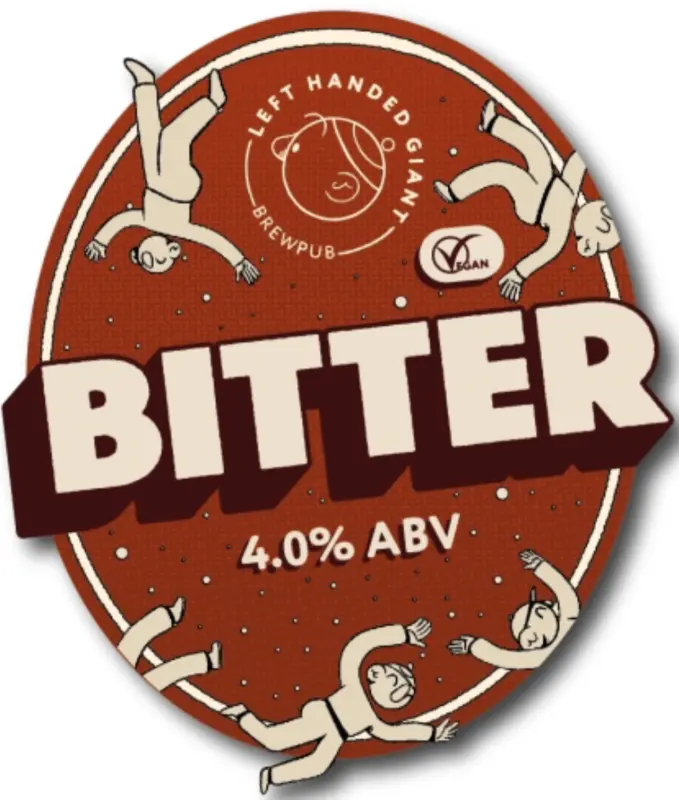 LHG Brewpub Bitter