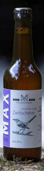 MAXBier Zwitscherer