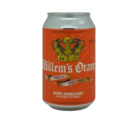 Het Paleisje Willem's Oranje