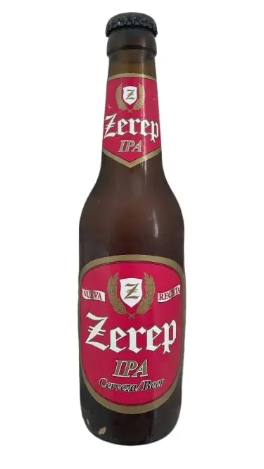 Zerep Carbónicas y Aguas S.A. IPA