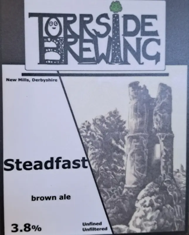 Torrside Brewing Steadfast