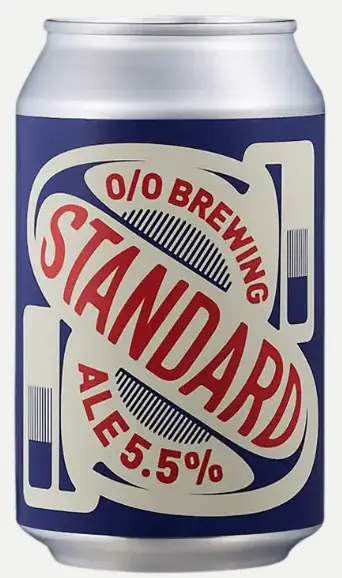 O/O Brewing Standard Ale