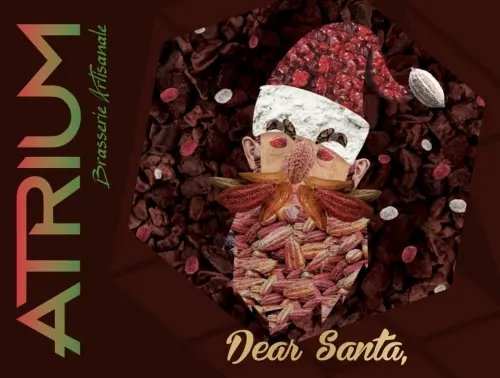 Brasserie Atrium Dear Santa