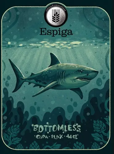 Companyia Artesana Maians - Espiga Bottomless