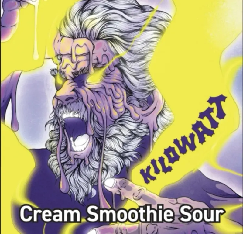 One Drop Brewing Co. Kilowatt