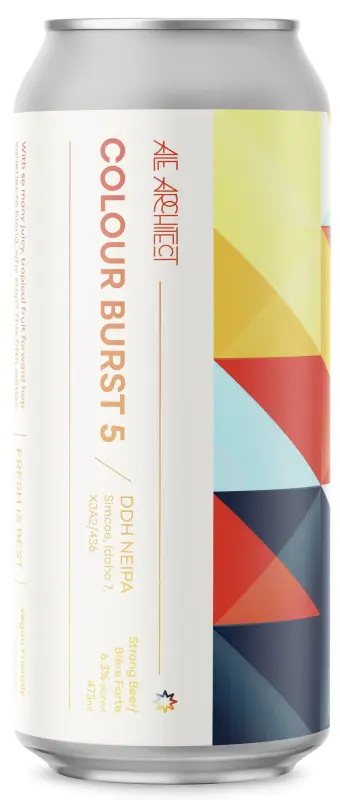 Ale Architect Colour Burst 5