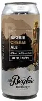 Mt. Begbie Brewing Company Cream Ale