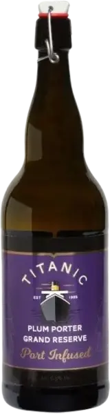Titanic Brewery (UK) Plum Porter - Grand Reserve Port Infused