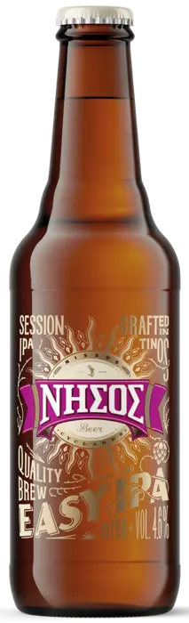 Nissos (ΝΗΣΟΣ) - Cyclades Microbrewery Easy