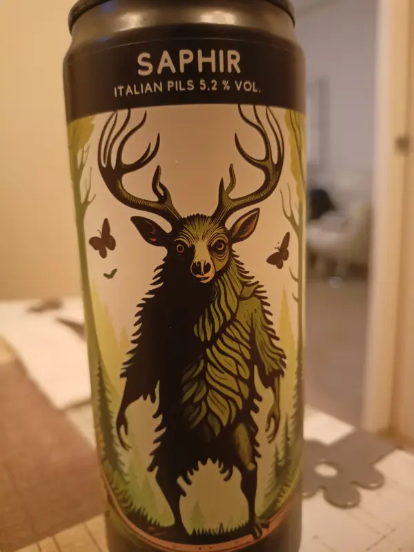Birrificio Bajön Saphir