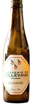 Brasserie de Bellevaux Blonde