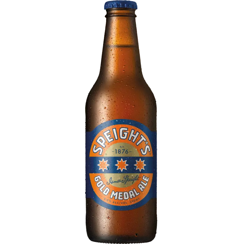 Speight's Brewery Gold Medal Ale