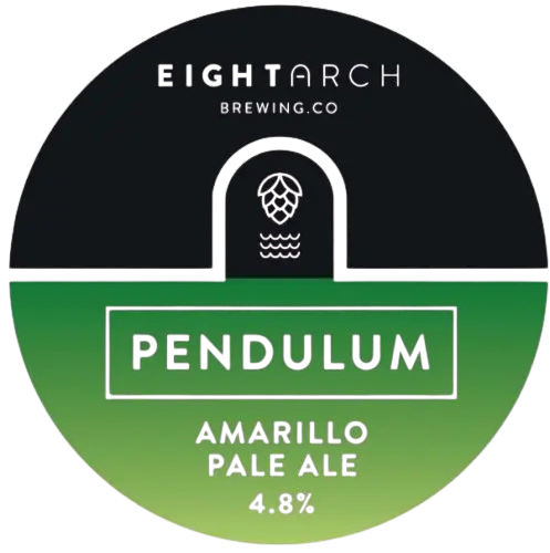 Eight Arch Brewery Pendulum - Amarillo