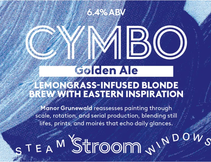 Stroom Brouwers Cymbo