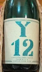 Brasserie Cantillon Y12 Jamaica