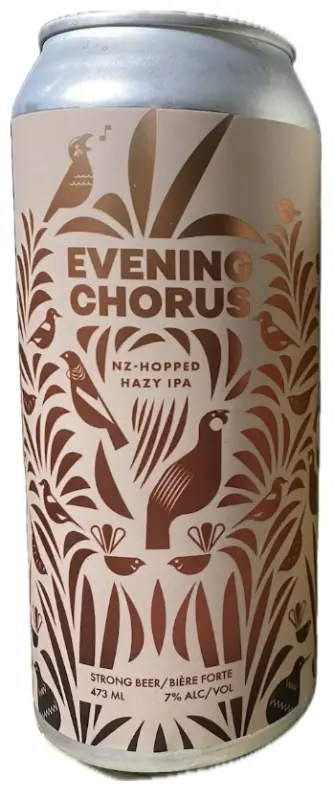 Cabin Brewing Company Evening Chorus