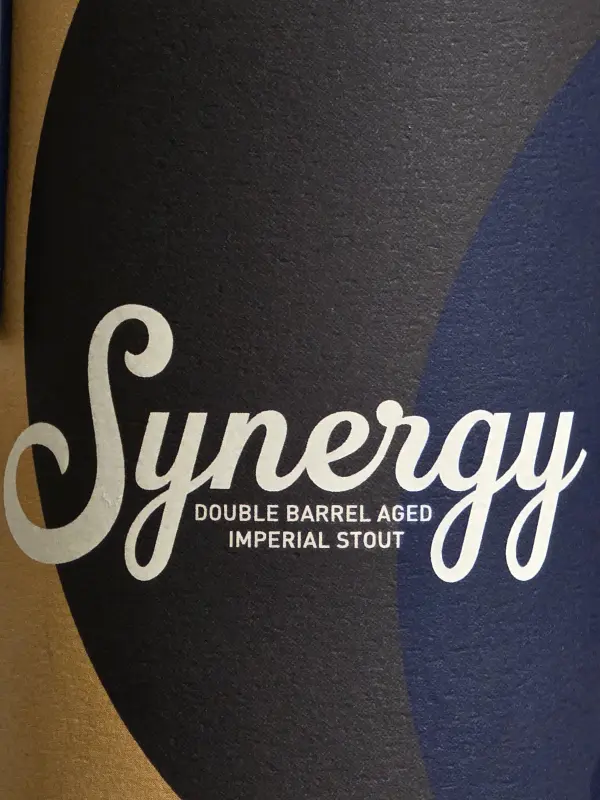 Counterpart Brewing Double Barrel Synergy - Vanilla Blend