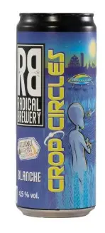Radical Brewery Crop Circles