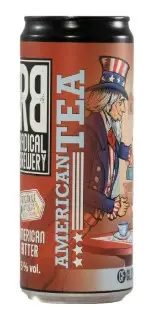Radical Brewery American Tea