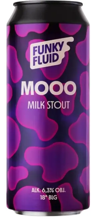 Funky Fluid Mooo