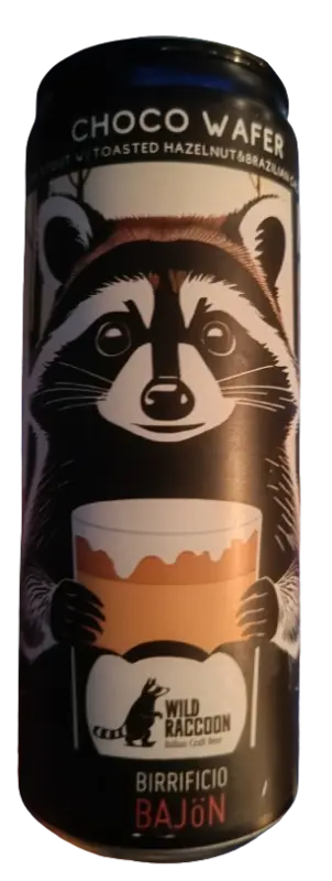 Birrificio Bajön Choco Wafer