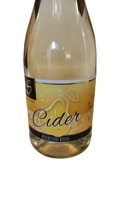 Schedlberger Cider Prickelnde Birne