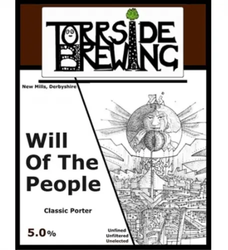 Torrside Brewing Will Of The People
