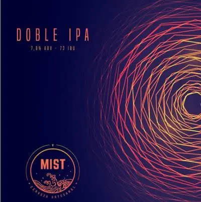 Mist Doble IPA