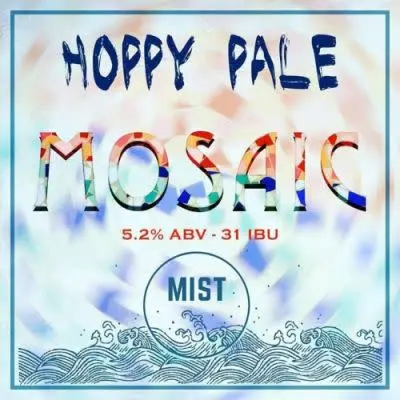 Mist Hoppy Mosaic