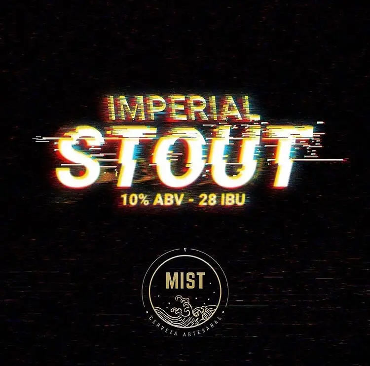Mist Imperial Stout