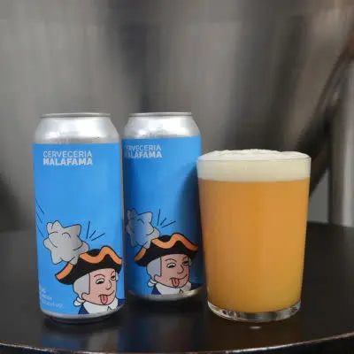 Cerveceria Malafama Rompecabezas Con Citra Y Rakau
