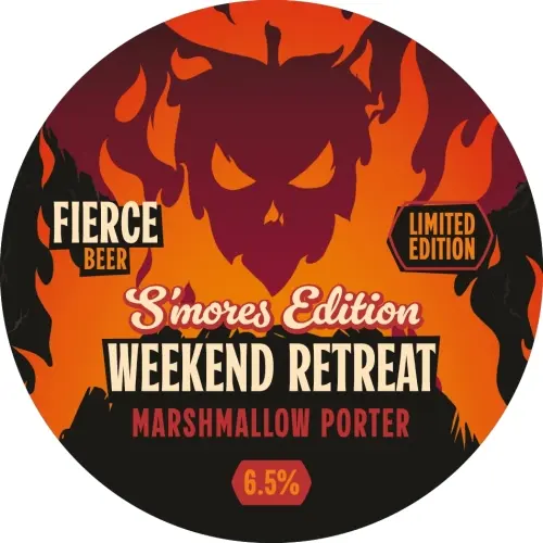 Fierce Beer Co Weekend Retreat - S'Mores Edition