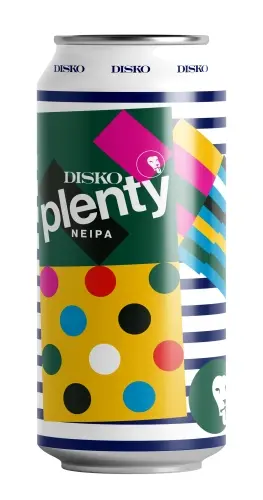 Disko Brewing Plenty