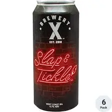 Brewery X Slap & Tickle