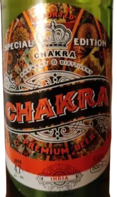 Som Distilleries & Breweries Chakra Special Edition